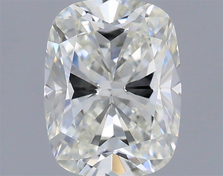 Diamond Natural 0,6Ct J-IF Cushion - GIA6551629689 1
