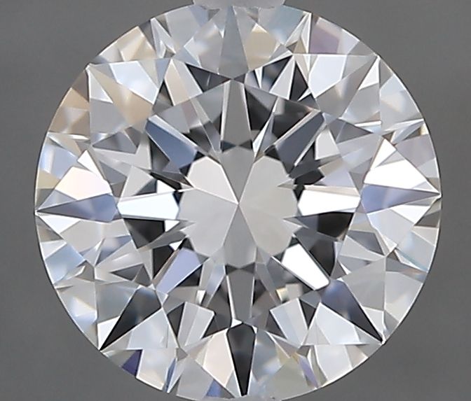Diamond Natural 1,2Ct D-IF Round - GIA16170185 1