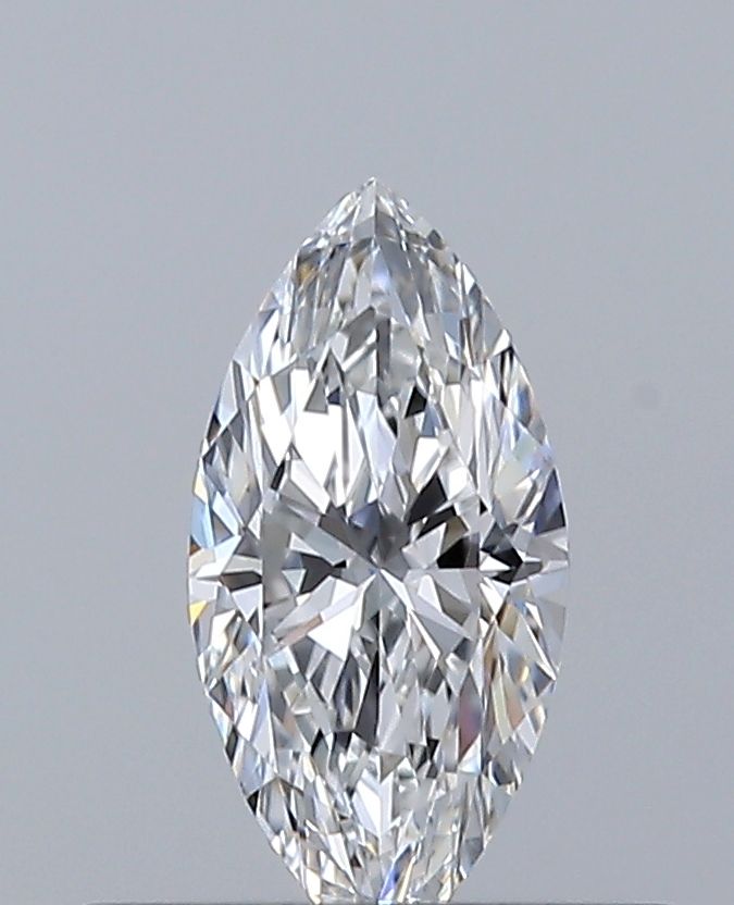 Diamond Natural 0,31Ct E-IF Marquise - GIA2546394275 1