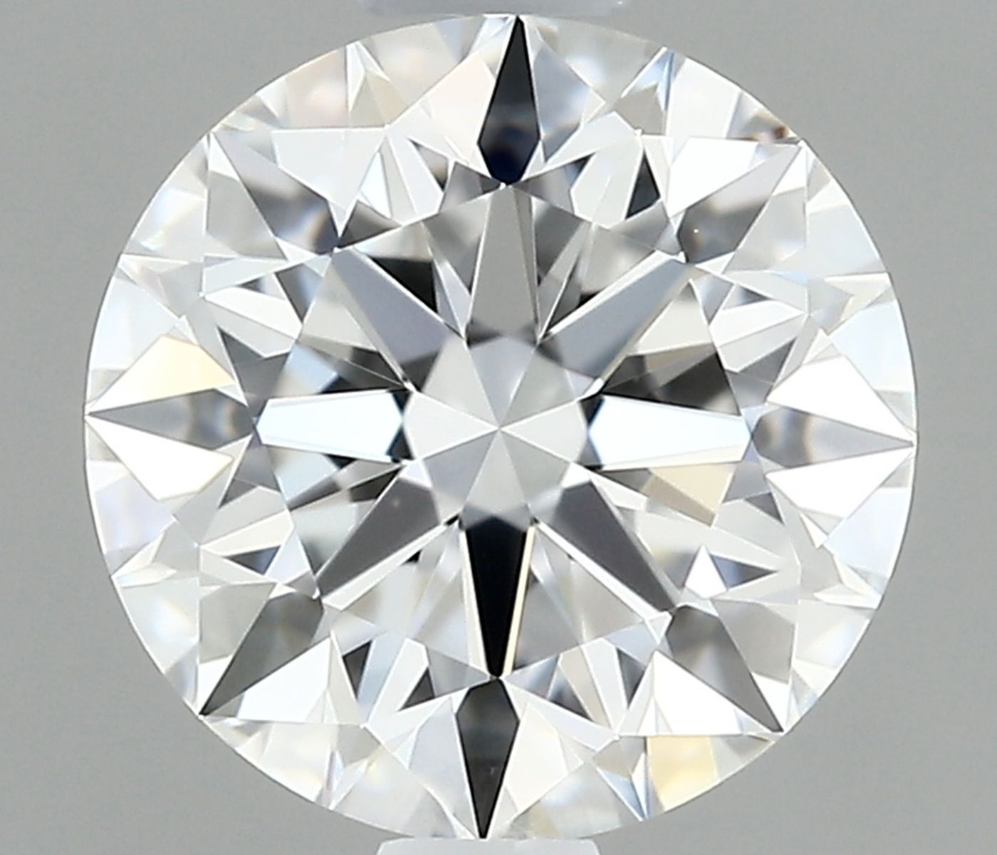 Diamond Natural 0,92Ct E-VS1 Round - GIA5556630249 1