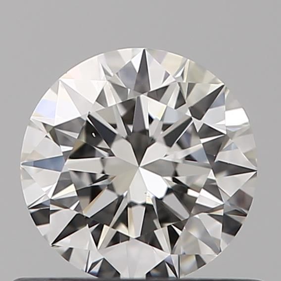 Diamond Natural 0,5Ct F-VS1 Round - IGI813684648 1
