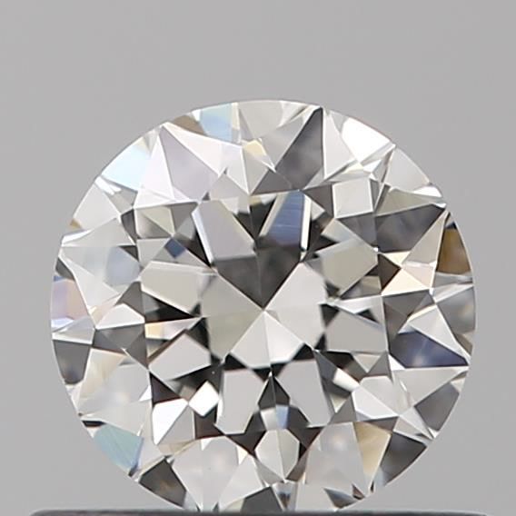 Diamond Natural 0,5Ct F-VVS1 Round - IGI813684615 1