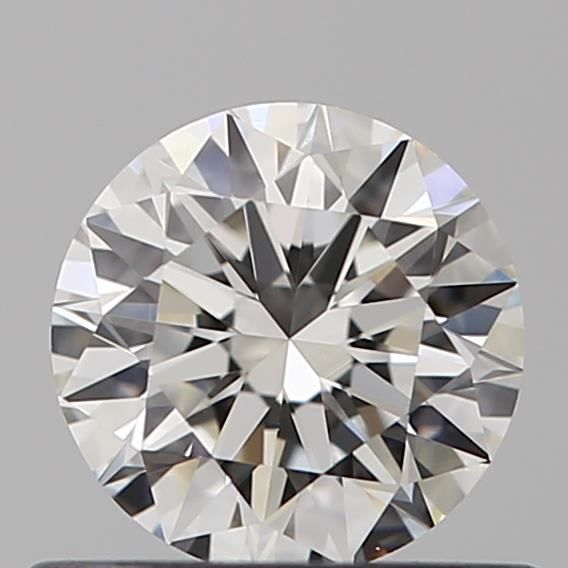 Diamond Natural 0,5Ct F-VVS1 Round - IGI813684671 1