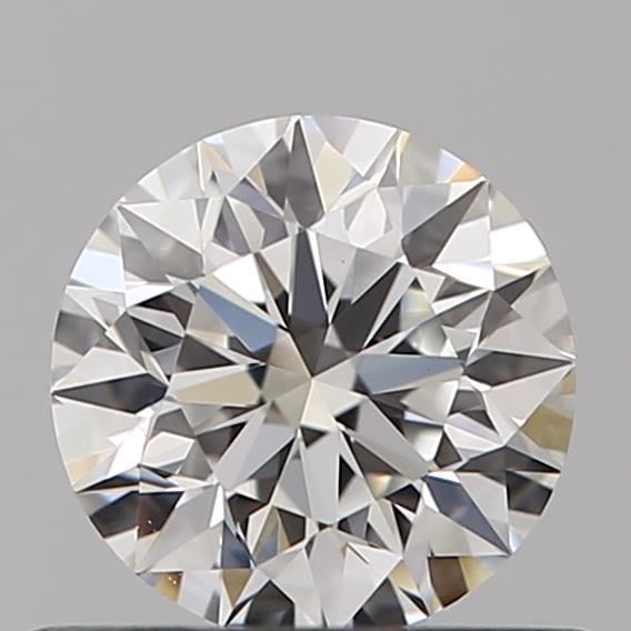 Diamond Natural 0,5Ct E-VVS2 Round - IGI813684726 1