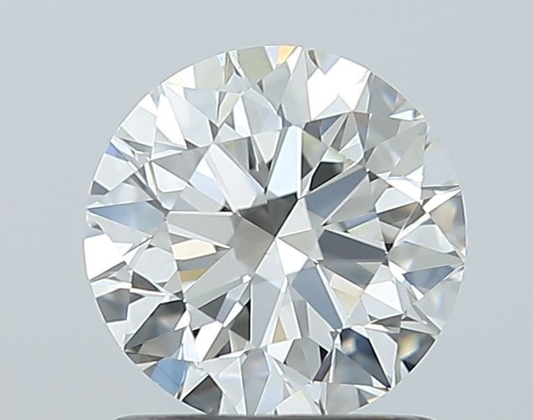 Diamond Natural 1,14Ct I-VS1 Round - GIA2556614780 1