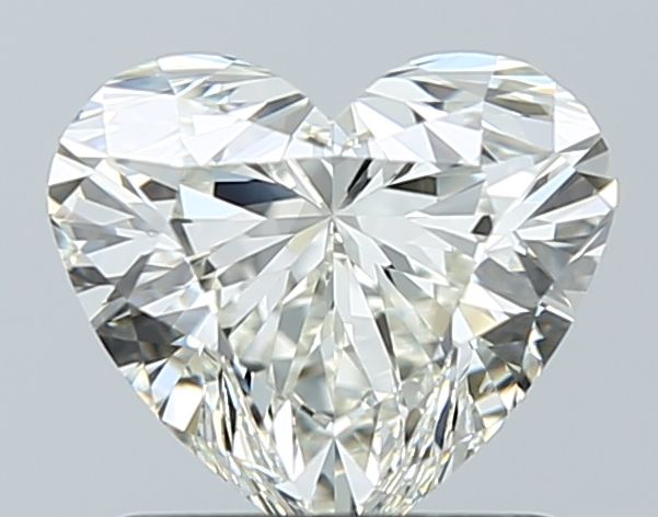 Diamond Natural 1,25Ct H-IF Heart - IGI799695399 1