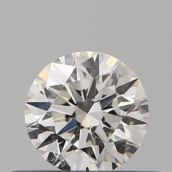 Diamond Natural 0,32Ct G-SI1 Round - IGI752594995 1