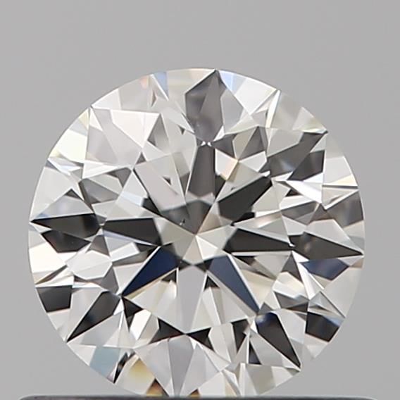 Diamond Natural 0,5Ct F-VS1 Round - IGI813684608 1