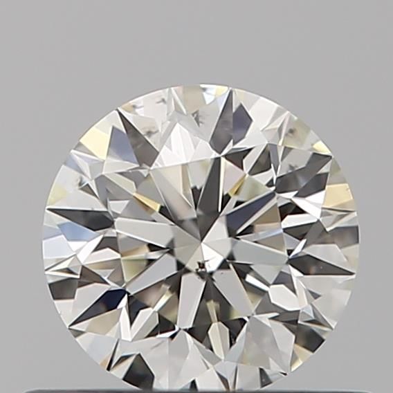 Diamond Natural 0,45Ct G-VS2 Round - IGI813684714 1