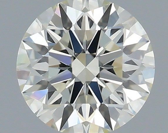Diamond Natural 0,46Ct L-IF Round - GIA6555665134 1