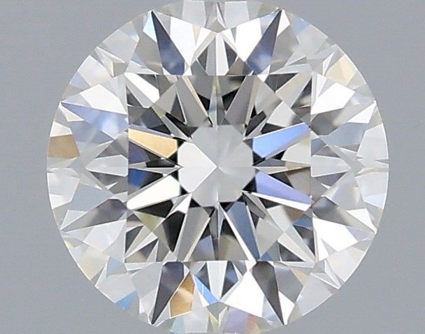 Diamond Natural 0,8Ct I-VS1 Round - GIA6552652646 1