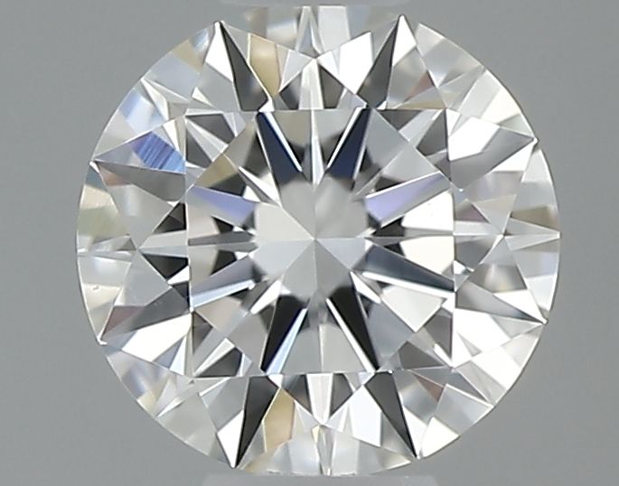 Diamond Natural 0,3Ct G-VS2 Round - GIA6555702746 1