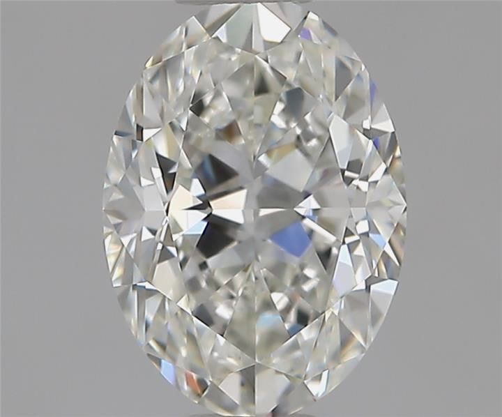 Diamond Natural 1,01Ct G-VVS2 Oval - GIA6555678341 1