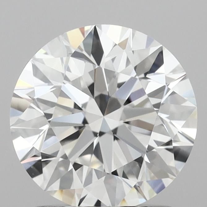 Diamond Natural 1,22Ct E-VVS1 Round - GIA6552513487 1