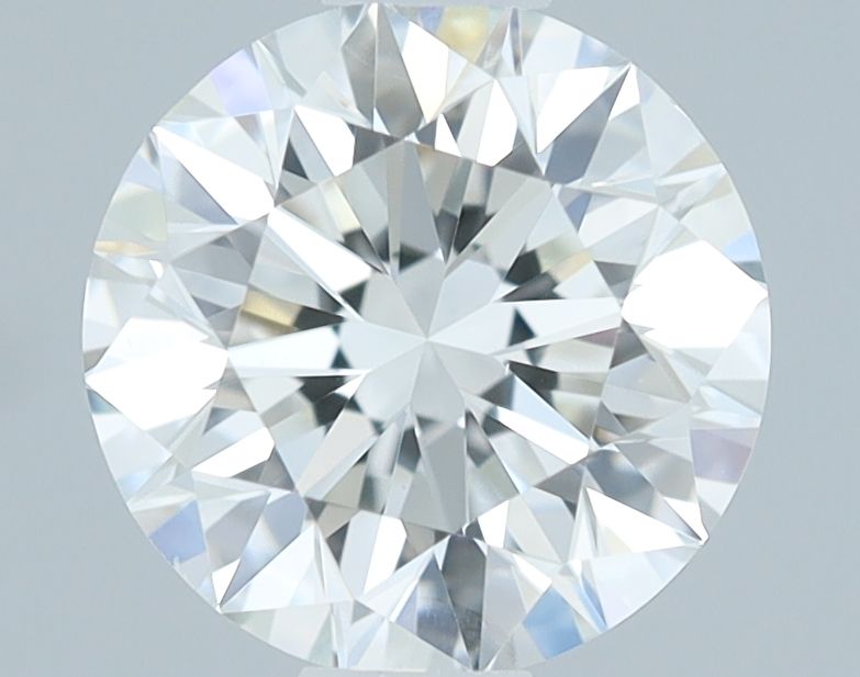 Diamond Natural 1Ct G-VS1 Round - IGI801638229 1