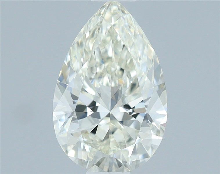 Diamond Natural 0,9Ct I-VS1 Pear - IGI706509625 1
