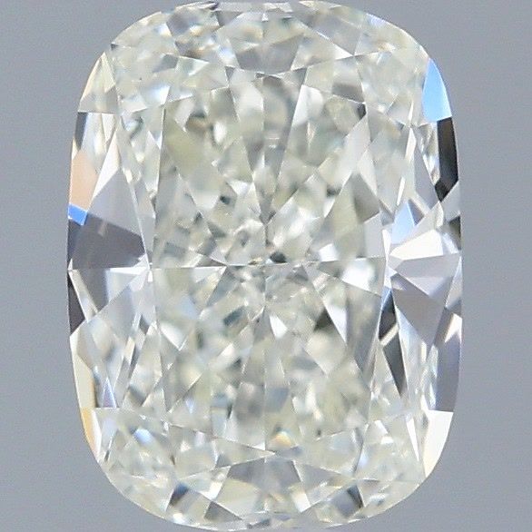 Diamond Natural 0,5Ct J-VS1 Cushion - GIA6551693808 1