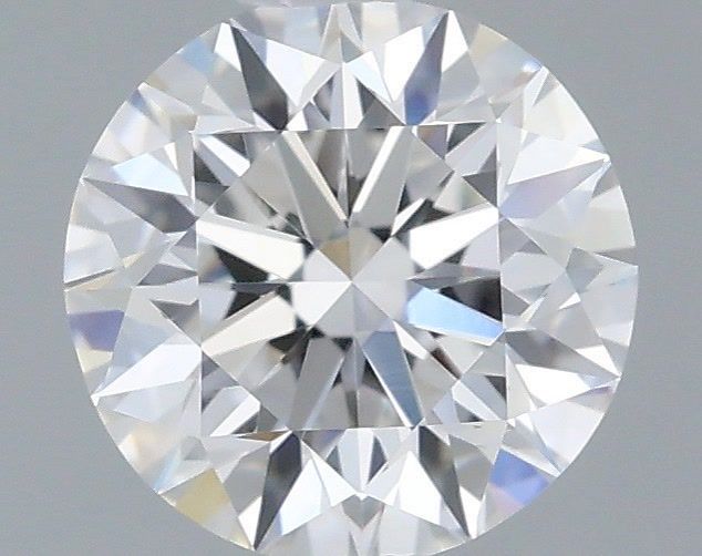 Diamond Natural 0,7Ct E-VS1 Round - GIA2557217557 1