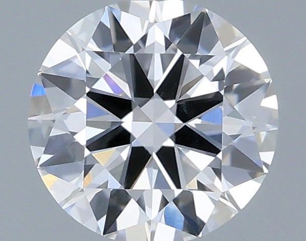 Diamond Natural 0,51Ct D-VS2 Round - IGI810632058 1