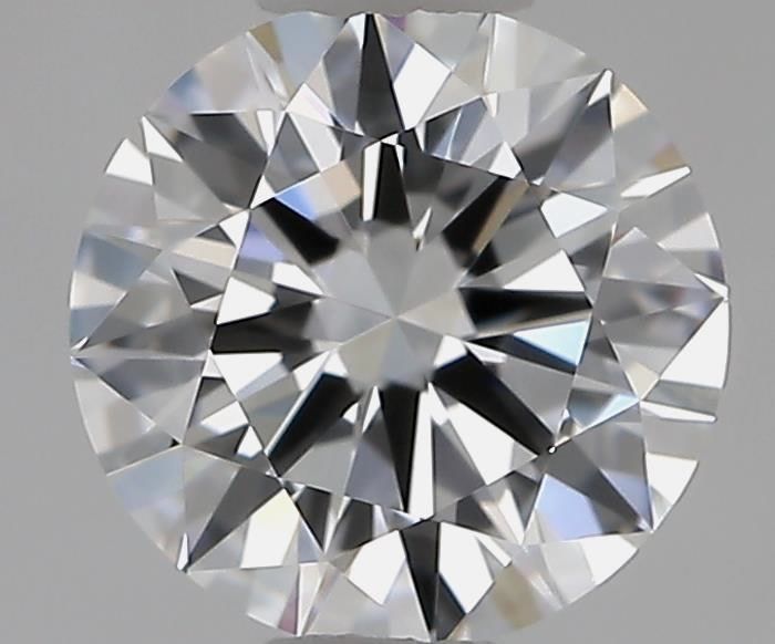 Diamond Natural 1,01Ct E-IF Round - GIA7558651627 1