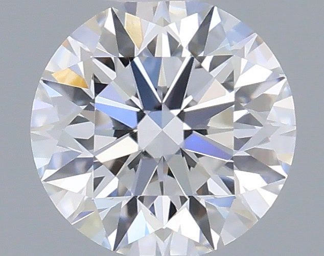 Diamond Natural 0,33Ct D-VVS2 Round - GIA6552709218 1