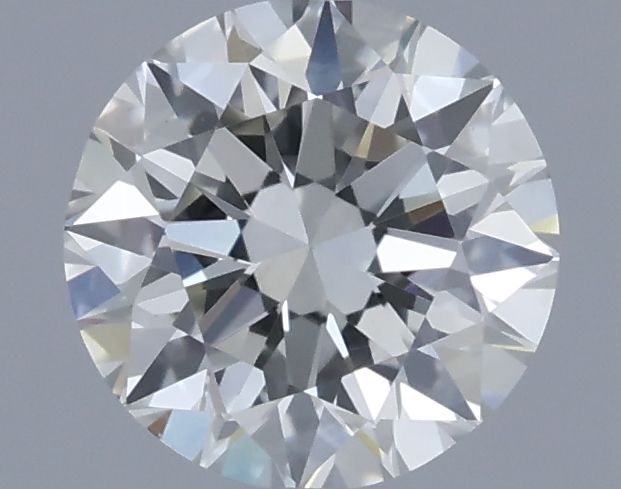 Diamond Natural 0,5Ct J-VS2 Round - GIA1559647738 1
