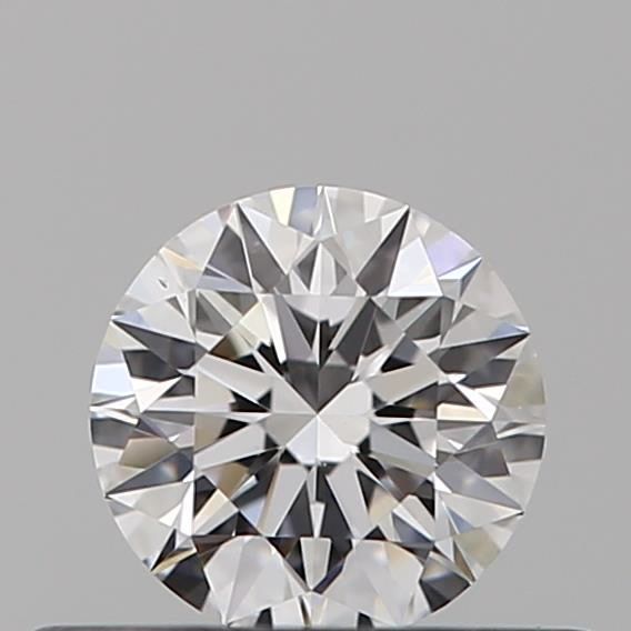 Diamond Natural 0,32Ct D-VS2 Round - GIA2556575018 1