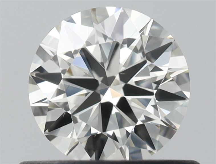 Diamond Natural 0,5Ct J-VVS2 Round - IGI795660601 1