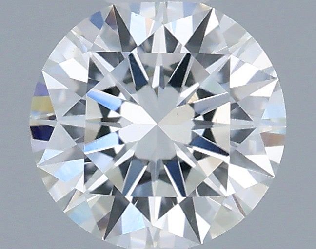 Diamond Natural 0,52Ct E-VS1 Round - IGI810631350 1
