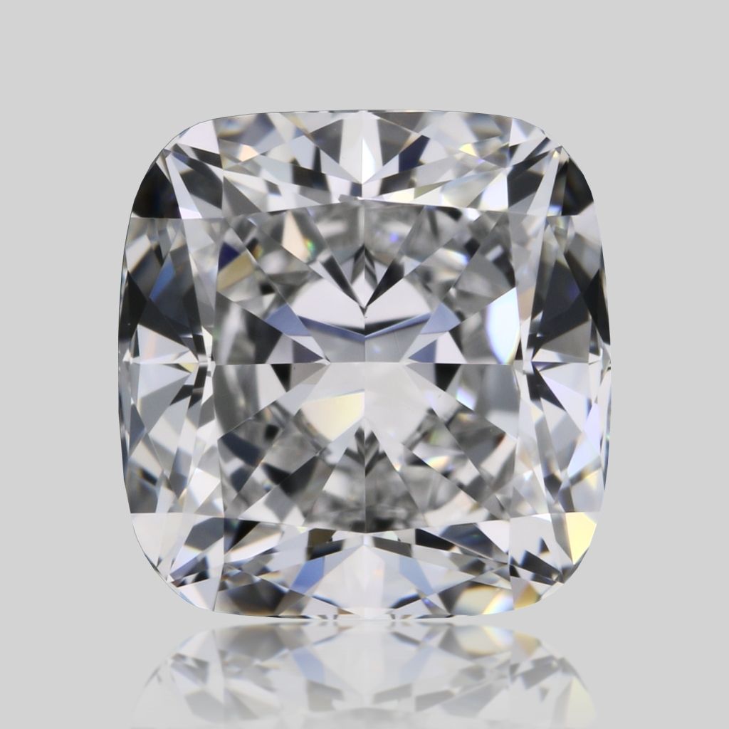 Diamond Natural 1,01Ct D-VVS2 Cushion - GIA2544187399 1