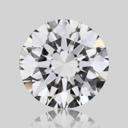 Diamond Natural 1Ct D-VS1 Round - GIA6551160011 1