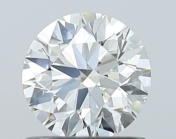 Diamond Natural 0,85Ct H-VVS1 Round - GIA5553663379 1