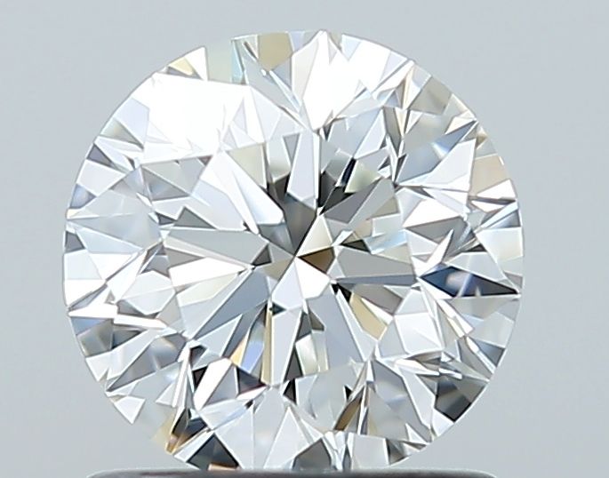 Diamond Natural 1Ct G-VVS1 Round - GIA2235998746 1