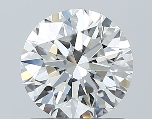 Diamond Natural 1,01Ct H-VS2 Round - GIA2557658575 1
