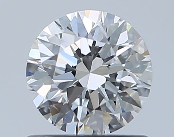 Diamond Natural 0,74Ct F-VVS2 Round - GIA6551617317 1