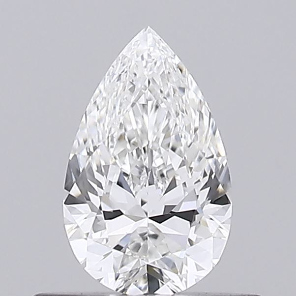 Diamond Natural 0,5Ct F-VVS2 Pear - GIA1557712443 1