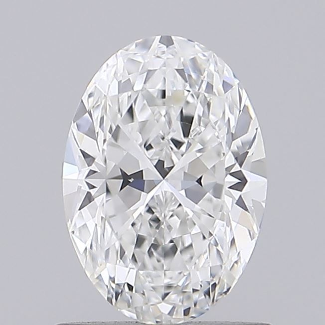 Diamond Natural 1Ct E-VVS2 Oval - GIA2556712116 1