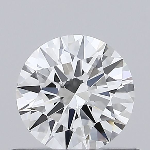 Diamond Natural 0,5Ct H-VS2 Round - GIA2557712282 1