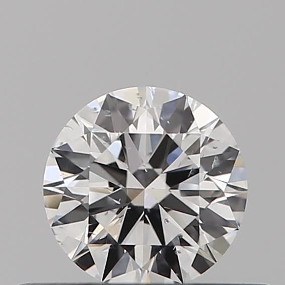 Diamond Natural 0,3Ct E-SI2 Round - GIA6551523487 1