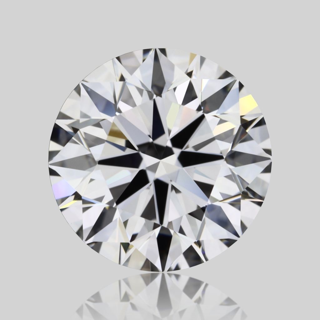 Diamond Natural 1,09Ct E-VVS2 Round - GIA6552316665 1