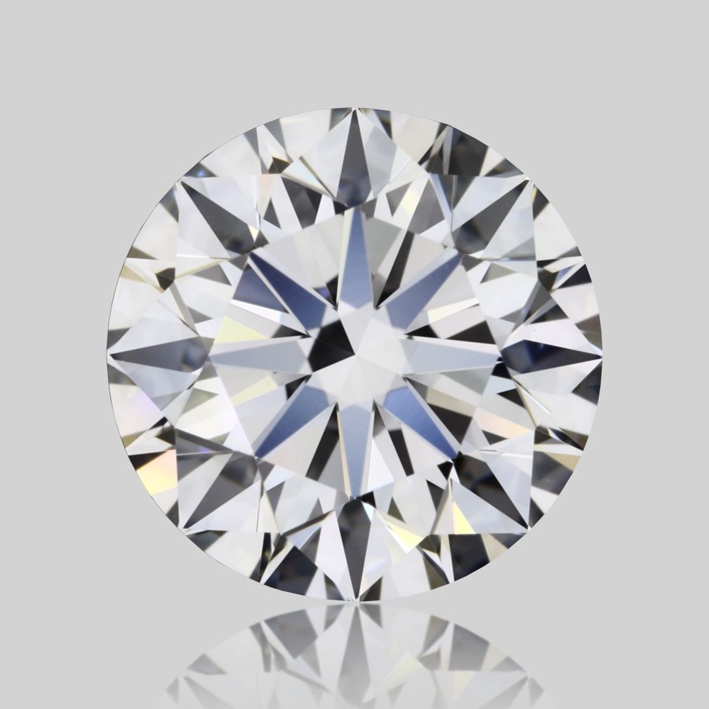 Diamond Natural 1,21Ct D-VVS2 Round - GIA1547926032 1