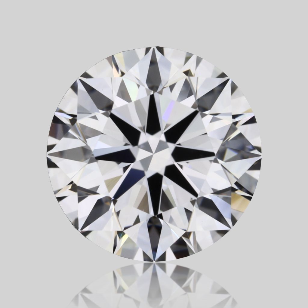 Diamond Natural 1,06Ct D-VVS2 Round - GIA1557178931 1