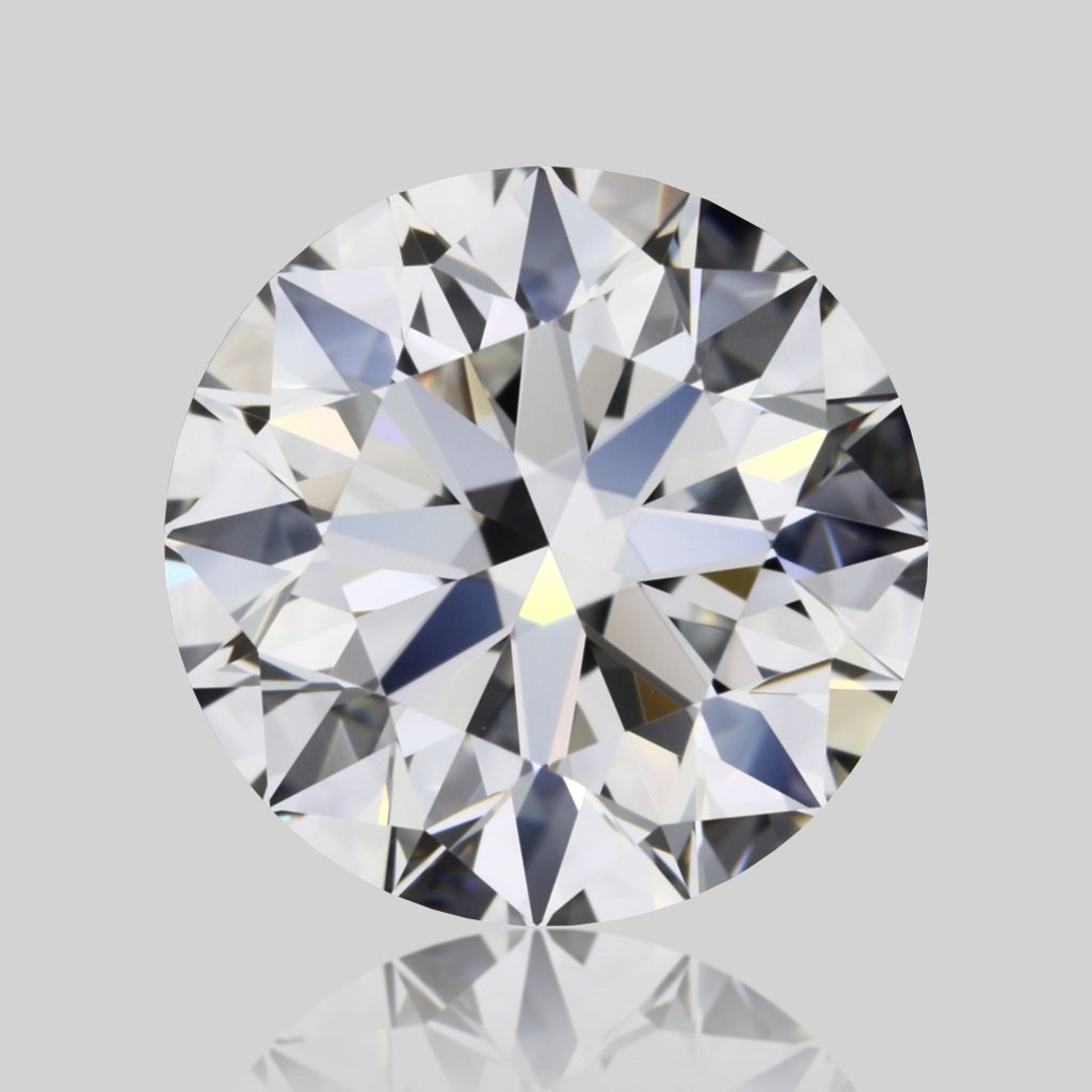Diamond Natural 1Ct F-VVS1 Round - GIA6545842200 1