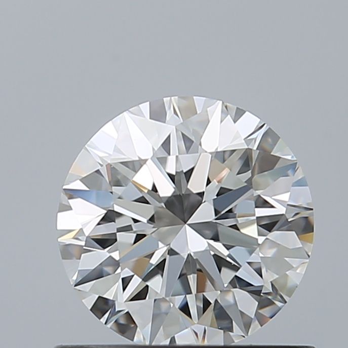 Diamond Natural 0,72Ct D-VS1 Round - GIA7558163290 1
