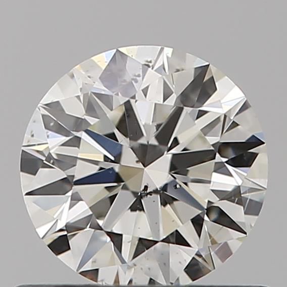 Diamond Natural 0,54Ct H-SI1 Round - IGI813684738 1