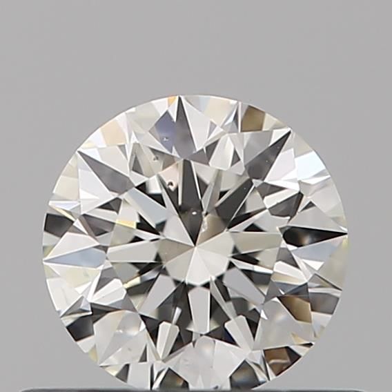 Diamond Natural 0,4Ct G-VS2 Round - IGI813684705 1