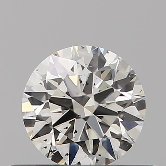 Diamond Natural 0,35Ct H-SI1 Round - IGI813684701 1