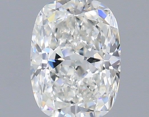 Diamond Natural 0,4Ct H-VS2 Cushion - GIA1559637421 1