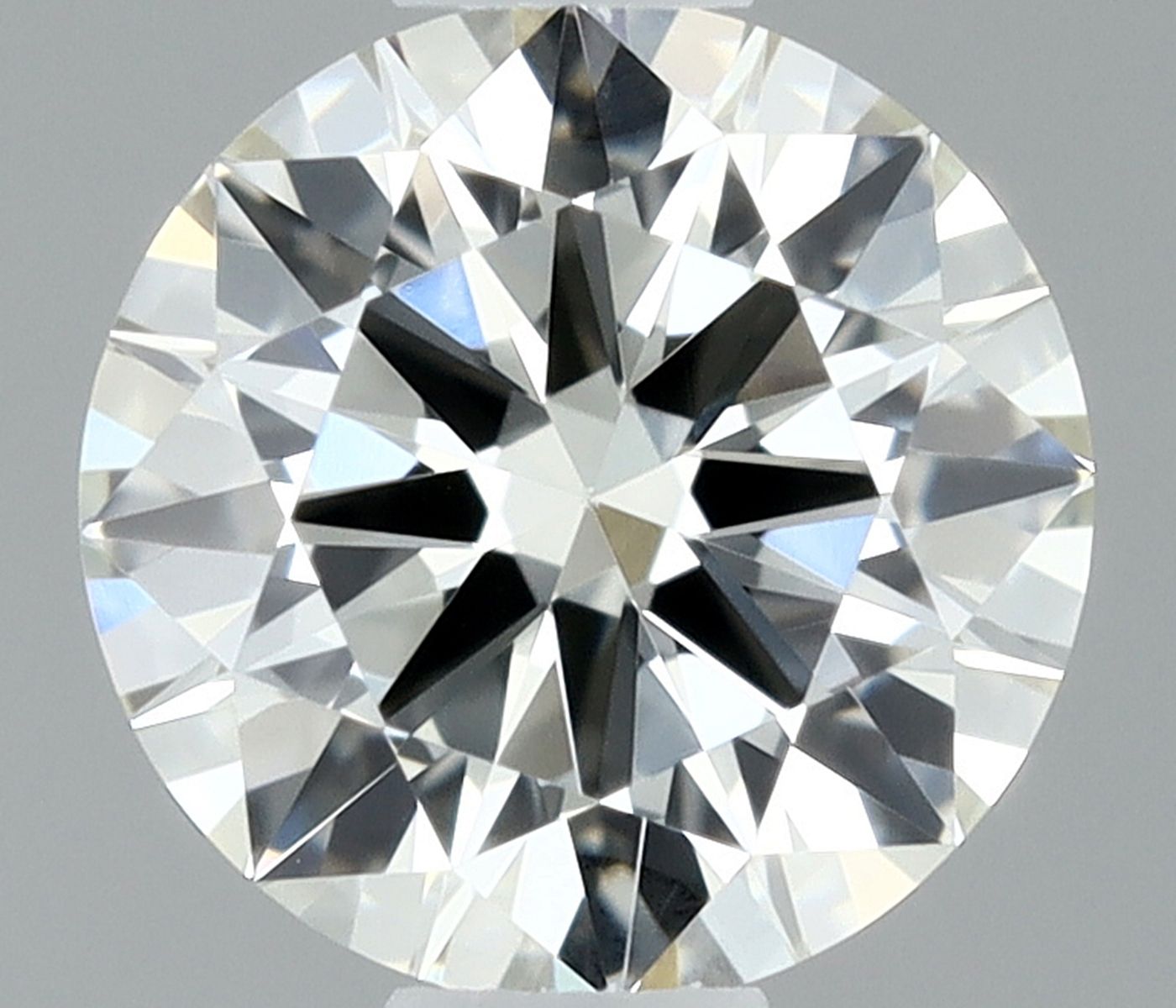 Diamond Natural 0,4Ct J-VVS2 Round - IGI810635356 1