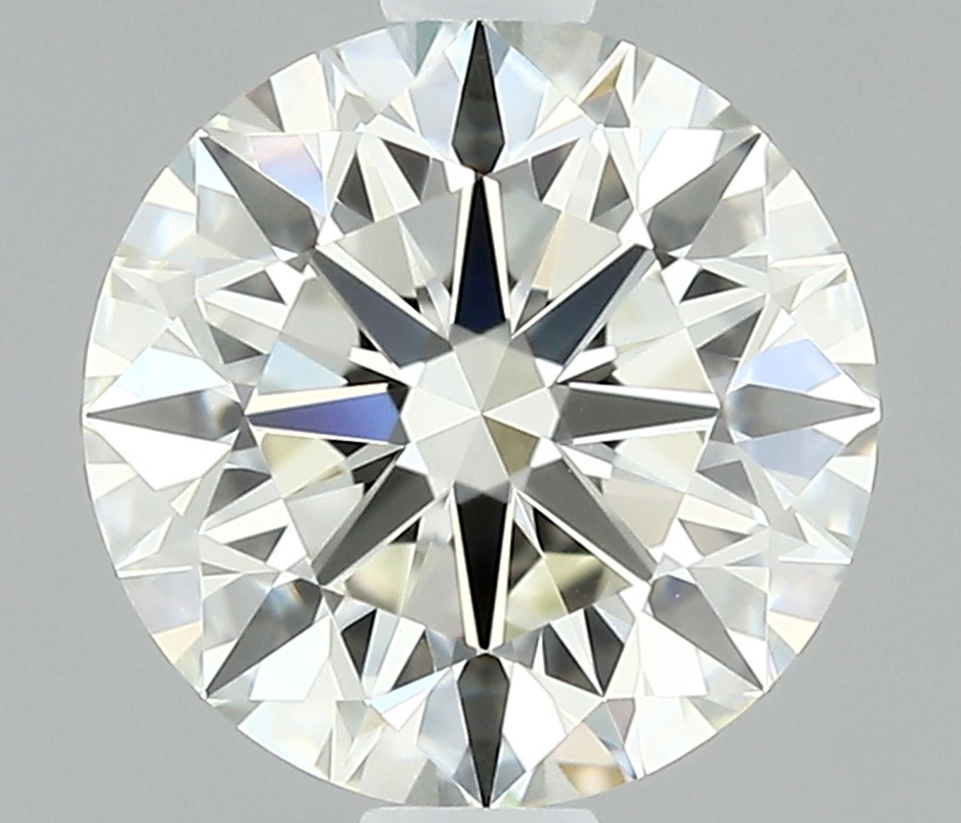 Diamond Natural 1,08Ct J-VVS1 Round - IGI809656825 1